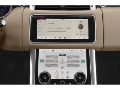 2018 Land Rover Range Rover Sport Autobiography