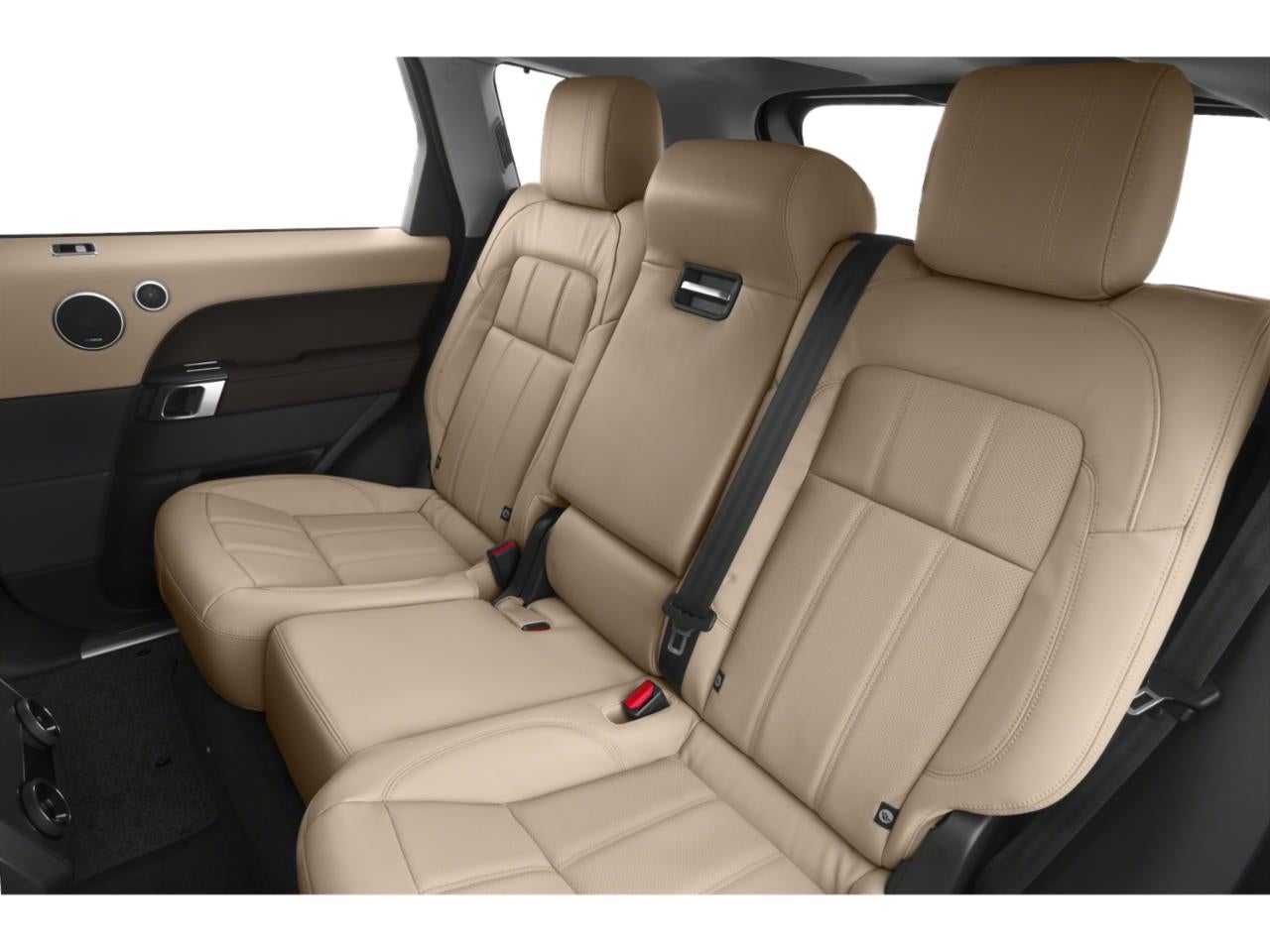 2018 Land Rover Range Rover Sport Autobiography