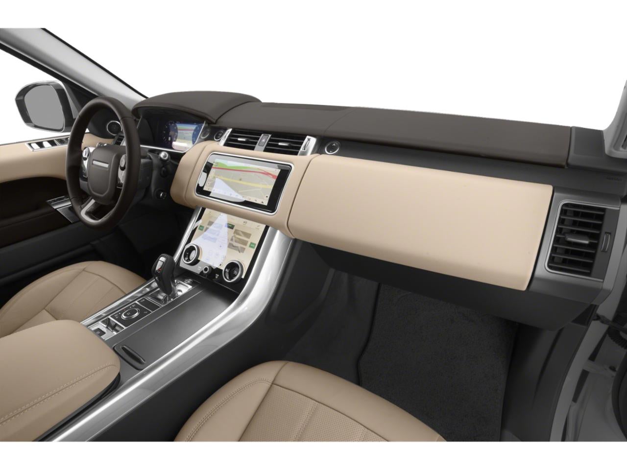 2018 Land Rover Range Rover Sport Autobiography