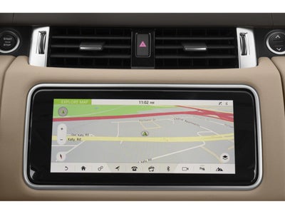 2018 Land Rover Range Rover Sport Autobiography