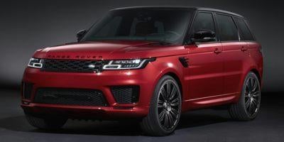 2018 Land Rover Range Rover Sport Autobiography