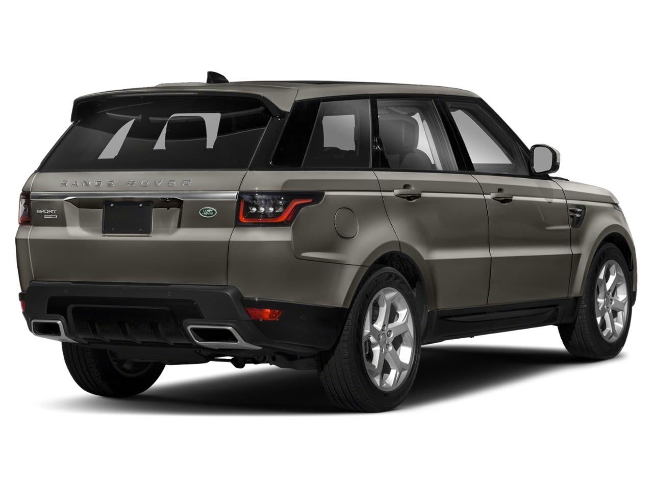 2018 Land Rover Range Rover Sport Autobiography