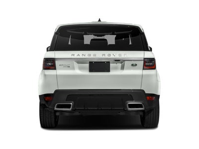 2018 Land Rover Range Rover Sport Autobiography