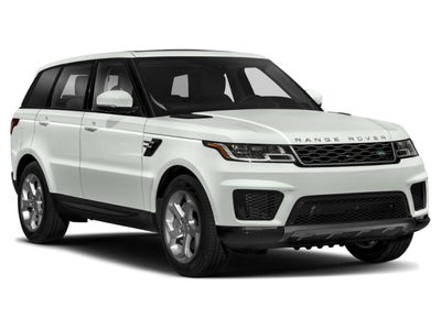2018 Land Rover Range Rover Sport Autobiography