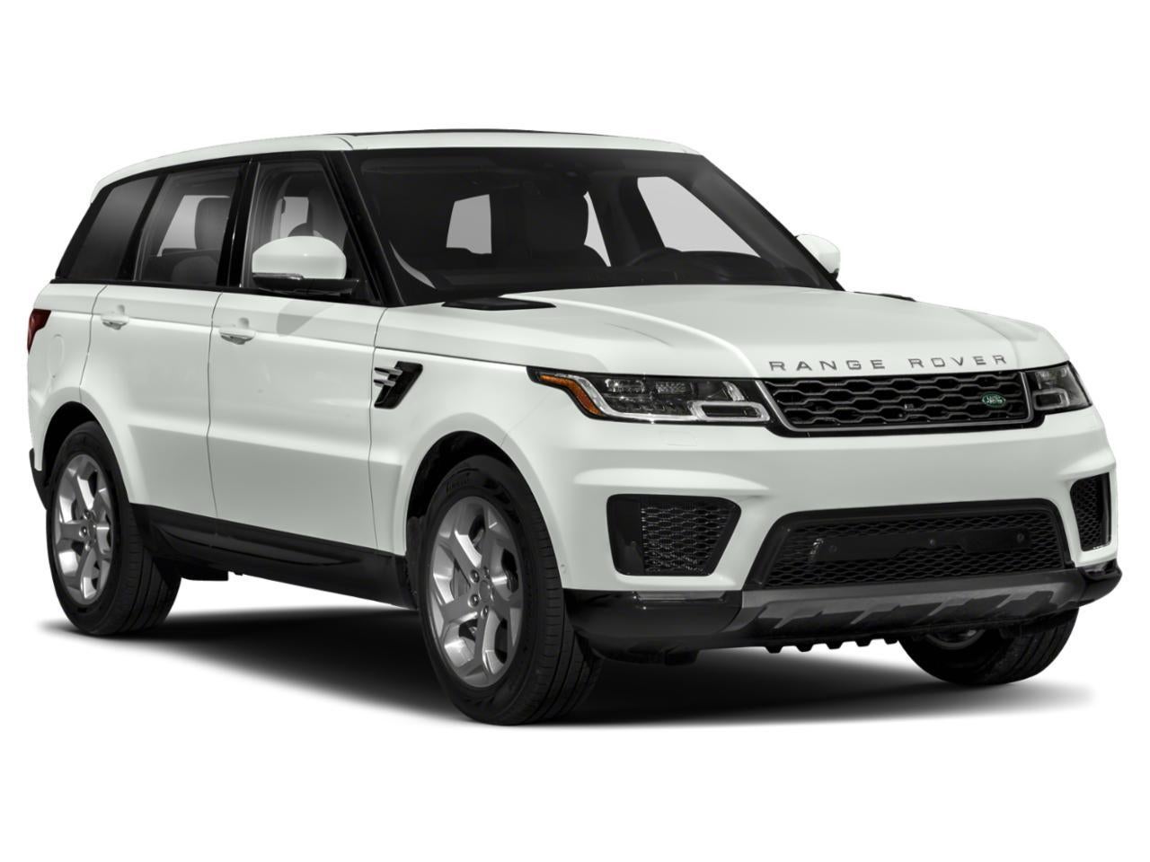 2018 Land Rover Range Rover Sport Autobiography