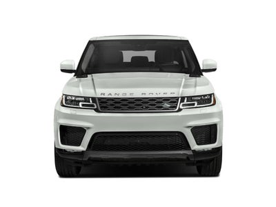 2018 Land Rover Range Rover Sport Autobiography