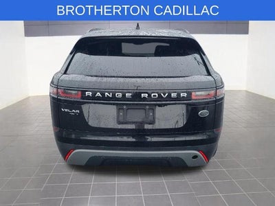 2018 Land Rover Range Rover Velar S