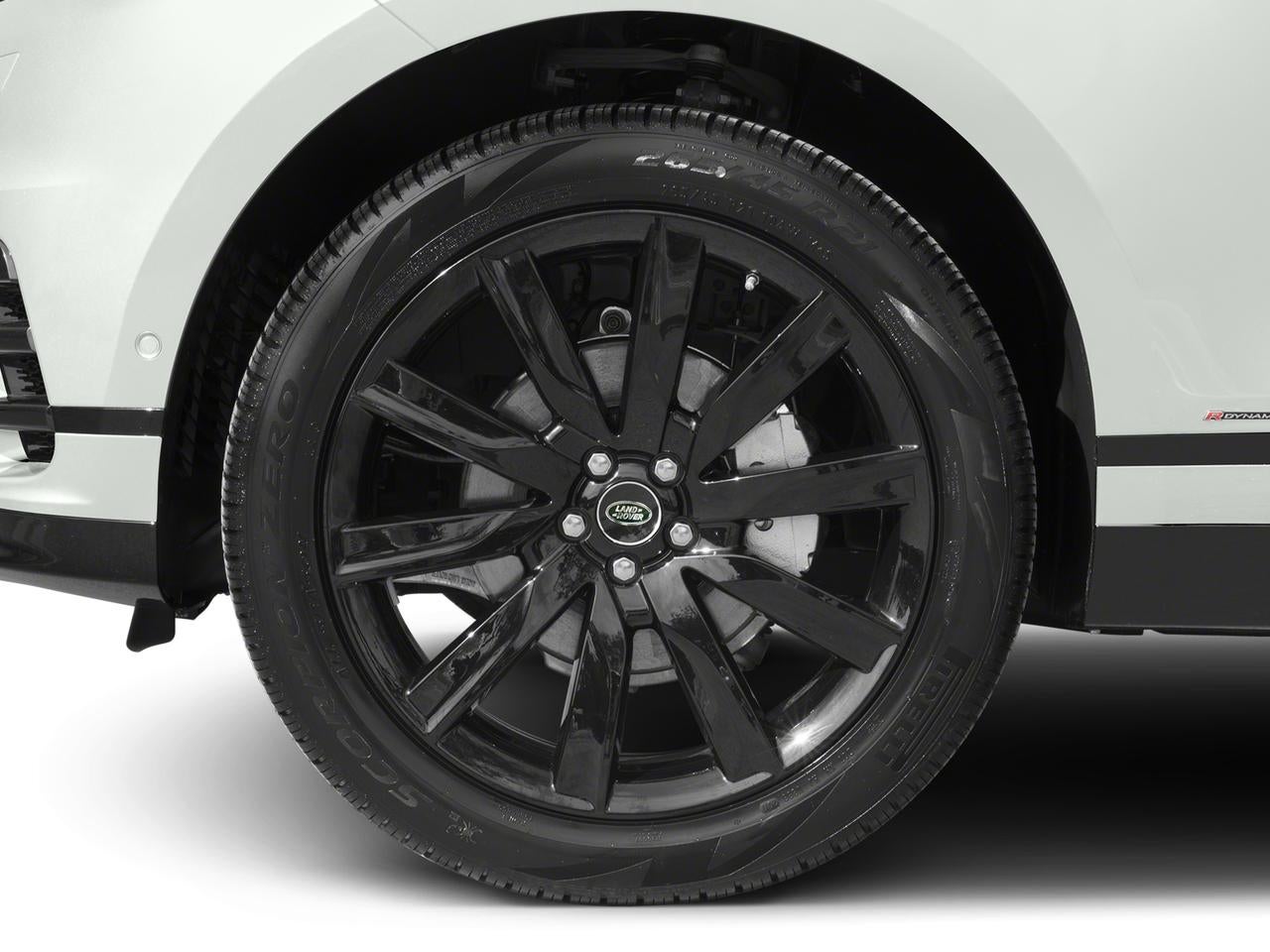 2018 Land Rover Range Rover Velar S