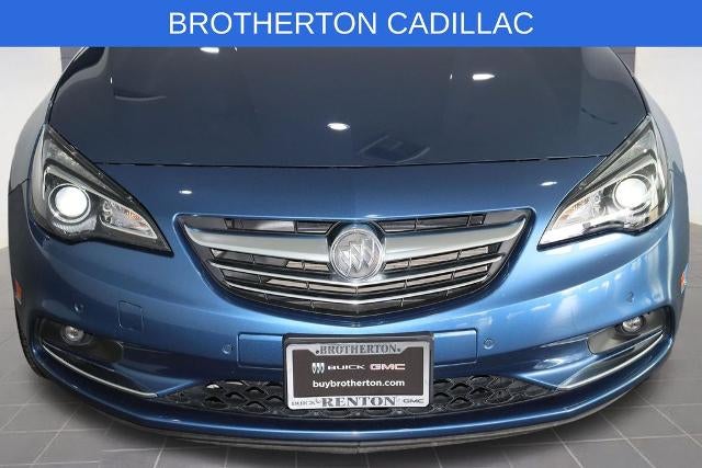 2016 Buick Cascada Premium