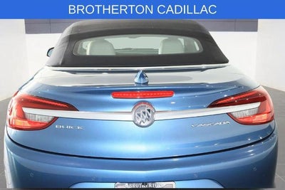 2016 Buick Cascada Premium