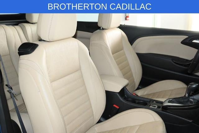 2016 Buick Cascada Premium
