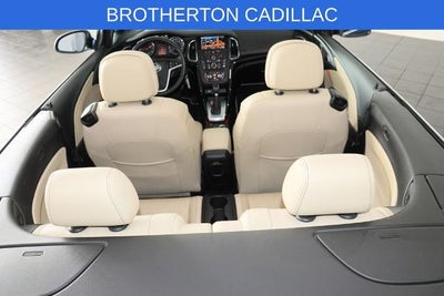 2016 Buick Cascada Premium