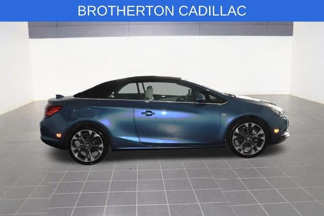 2016 Buick Cascada Premium