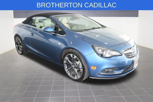 2016 Buick Cascada Premium