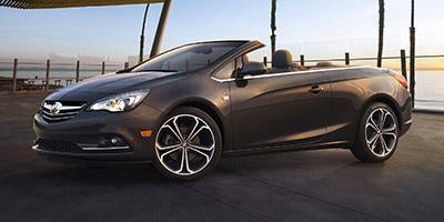 2016 Buick Cascada Premium