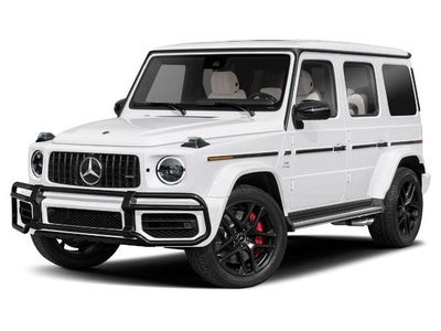 2023 Mercedes-Benz G-Class AMG® G 63