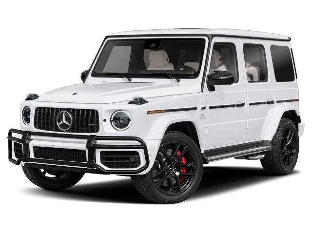 2023 Mercedes-Benz G-Class AMG® G 63