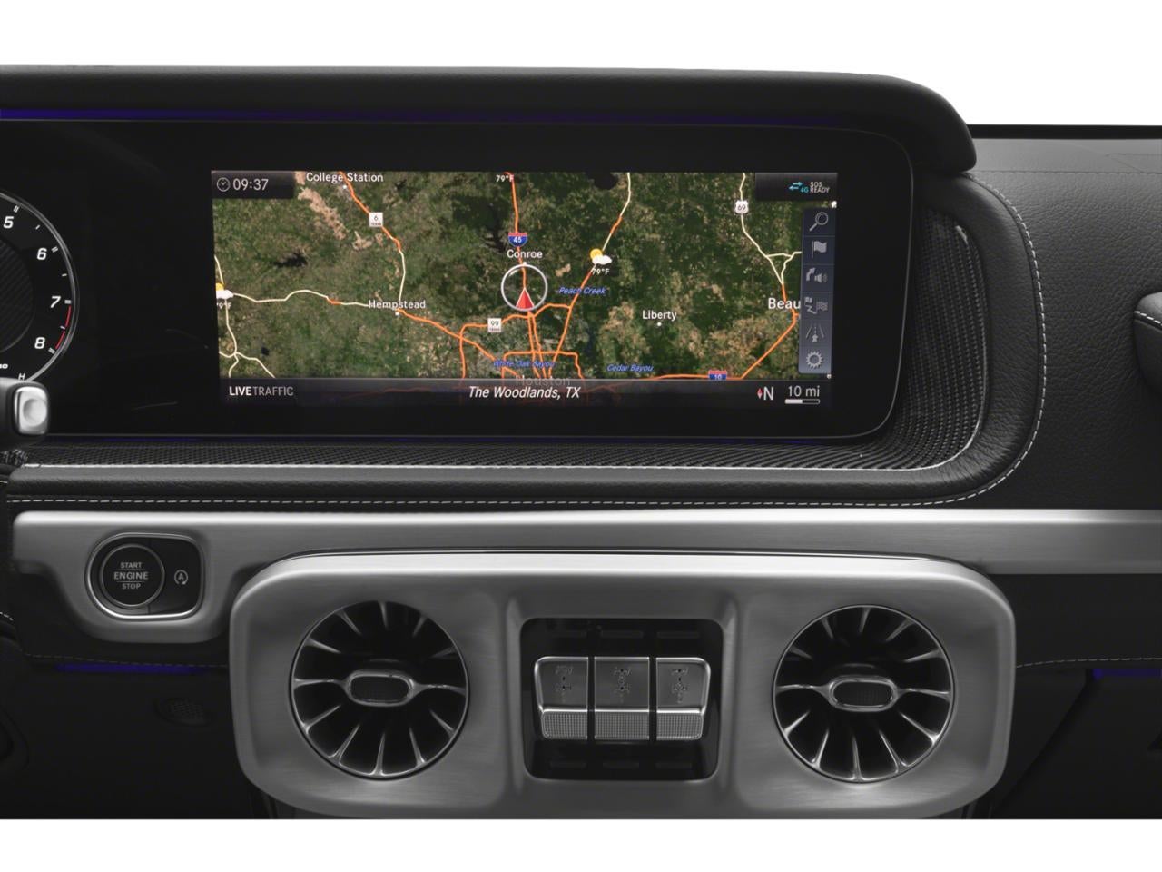 2023 Mercedes-Benz G-Class AMG® G 63