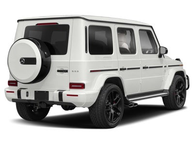 2023 Mercedes-Benz G-Class AMG® G 63