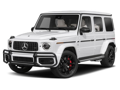 2023 Mercedes-Benz G-Class AMG® G 63