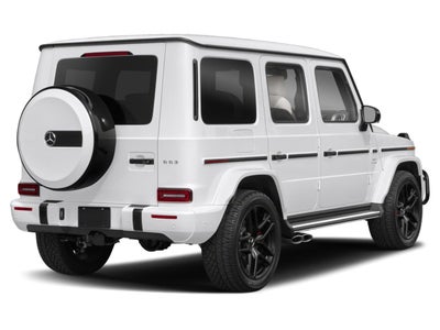 2023 Mercedes-Benz G-Class AMG® G 63