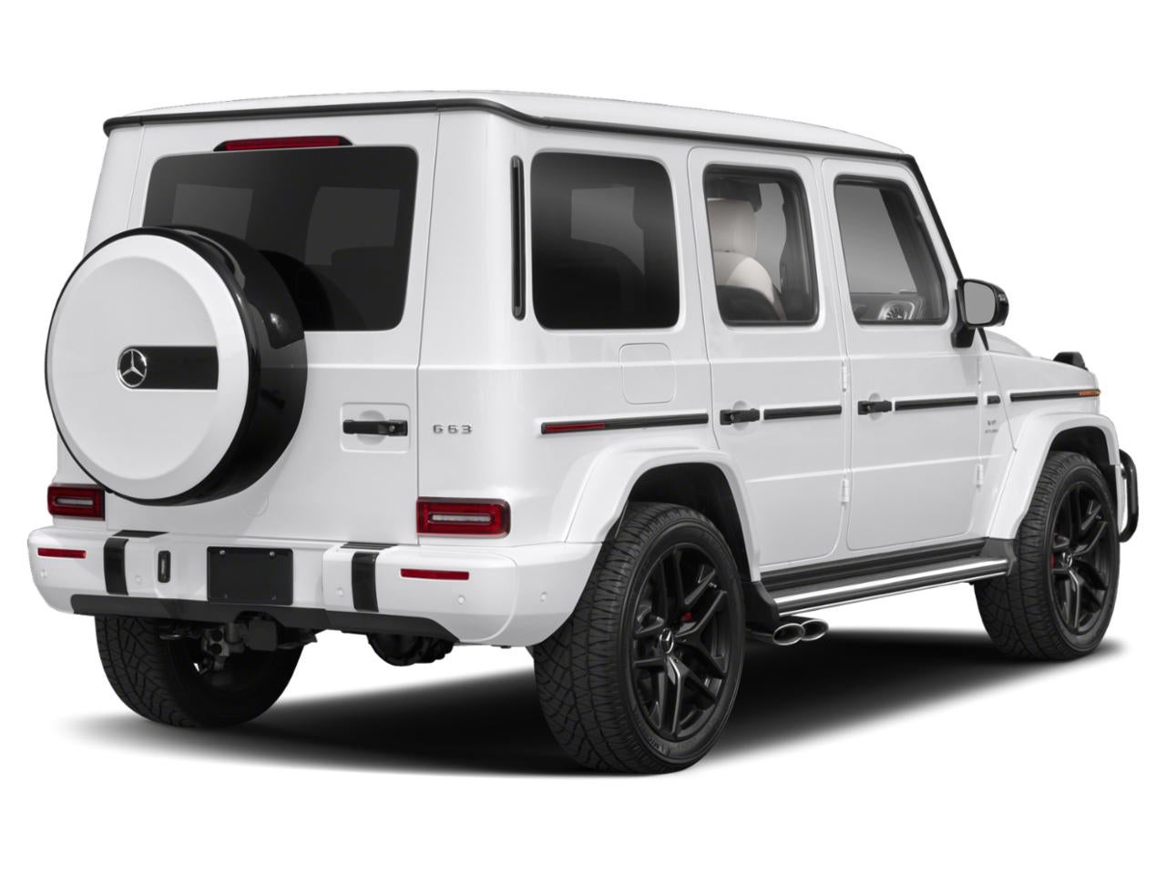 2023 Mercedes-Benz G-Class AMG® G 63