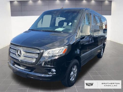 2021 Mercedes-Benz Sprinter Passenger Van Base