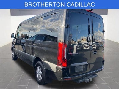 2021 Mercedes-Benz Sprinter Passenger Van Base