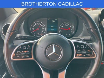 2021 Mercedes-Benz Sprinter Passenger Van Base