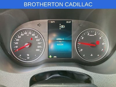 2021 Mercedes-Benz Sprinter Passenger Van Base