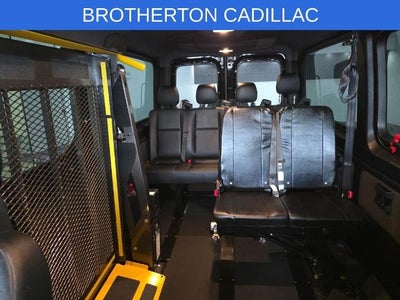 2021 Mercedes-Benz Sprinter Passenger Van Base