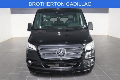 2021 Mercedes-Benz Sprinter Passenger Van Base