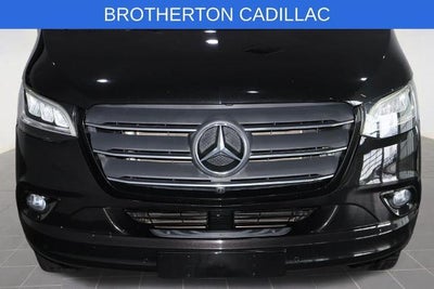 2021 Mercedes-Benz Sprinter Passenger Van Base