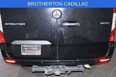 2021 Mercedes-Benz Sprinter Passenger Van Base