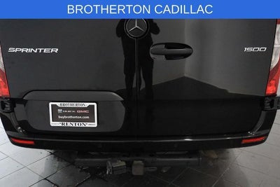 2021 Mercedes-Benz Sprinter Passenger Van Base