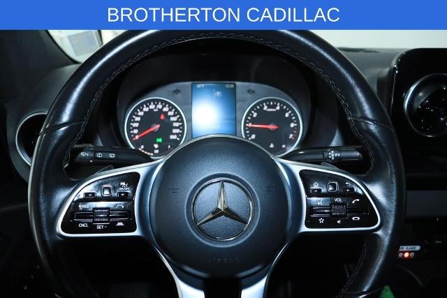 2021 Mercedes-Benz Sprinter Passenger Van Base