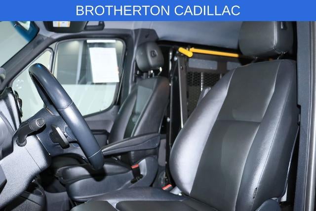 2021 Mercedes-Benz Sprinter Passenger Van Base