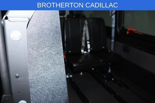 2021 Mercedes-Benz Sprinter Passenger Van Base