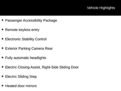 2021 Mercedes-Benz Sprinter Passenger Van Base