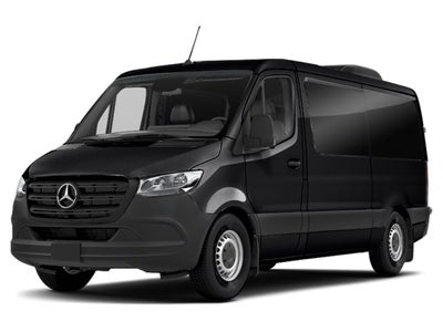 2021 Mercedes-Benz Sprinter Passenger Van Base