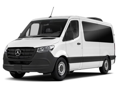 2021 Mercedes-Benz Sprinter Passenger Van Base