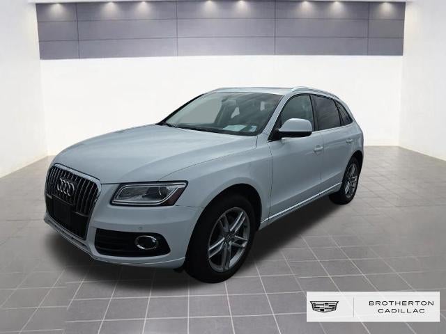 2014 Audi Q5 Premium Plus