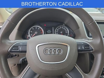 2014 Audi Q5 Premium Plus