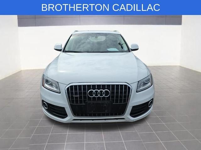 2014 Audi Q5 Premium Plus