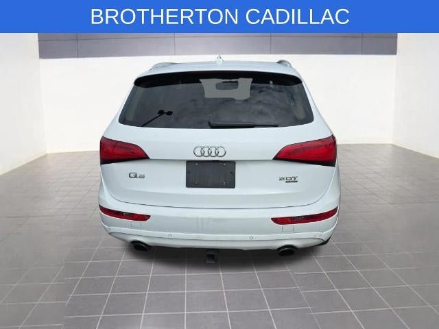 2014 Audi Q5 Premium Plus