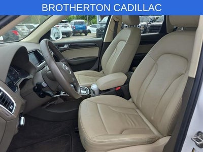 2014 Audi Q5 Premium Plus