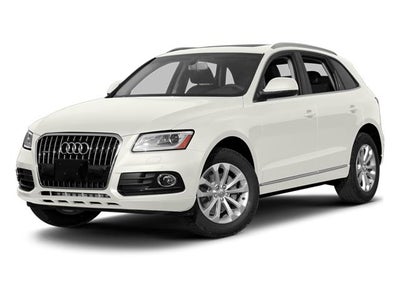 2014 Audi Q5 Premium Plus