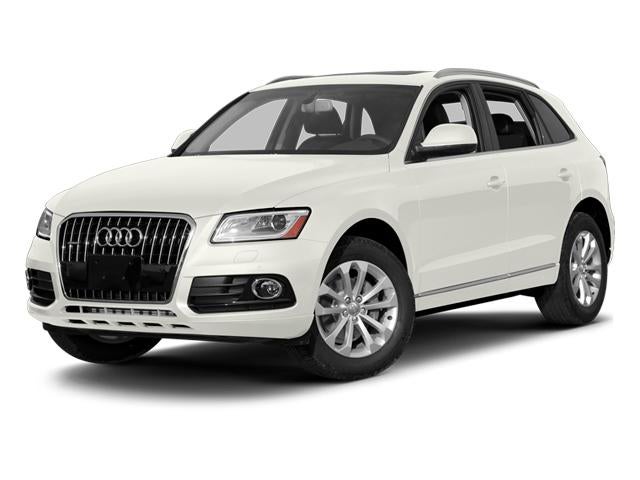 2014 Audi Q5 Premium Plus