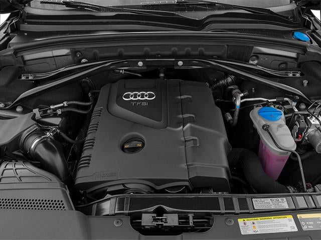 2014 Audi Q5 Premium Plus