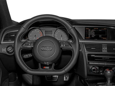 2014 Audi S4 Premium Plus